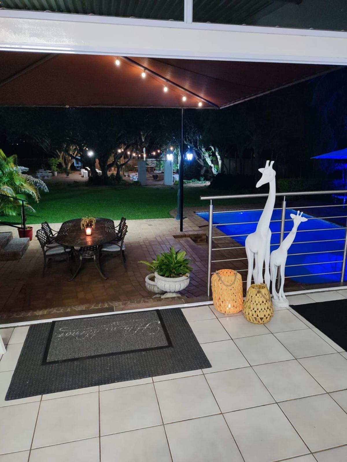 Hillton Manor Guest House Richards Bay Exterior foto