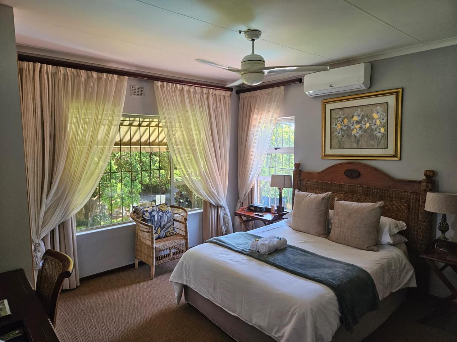 Hillton Manor Guest House Richards Bay Exterior foto