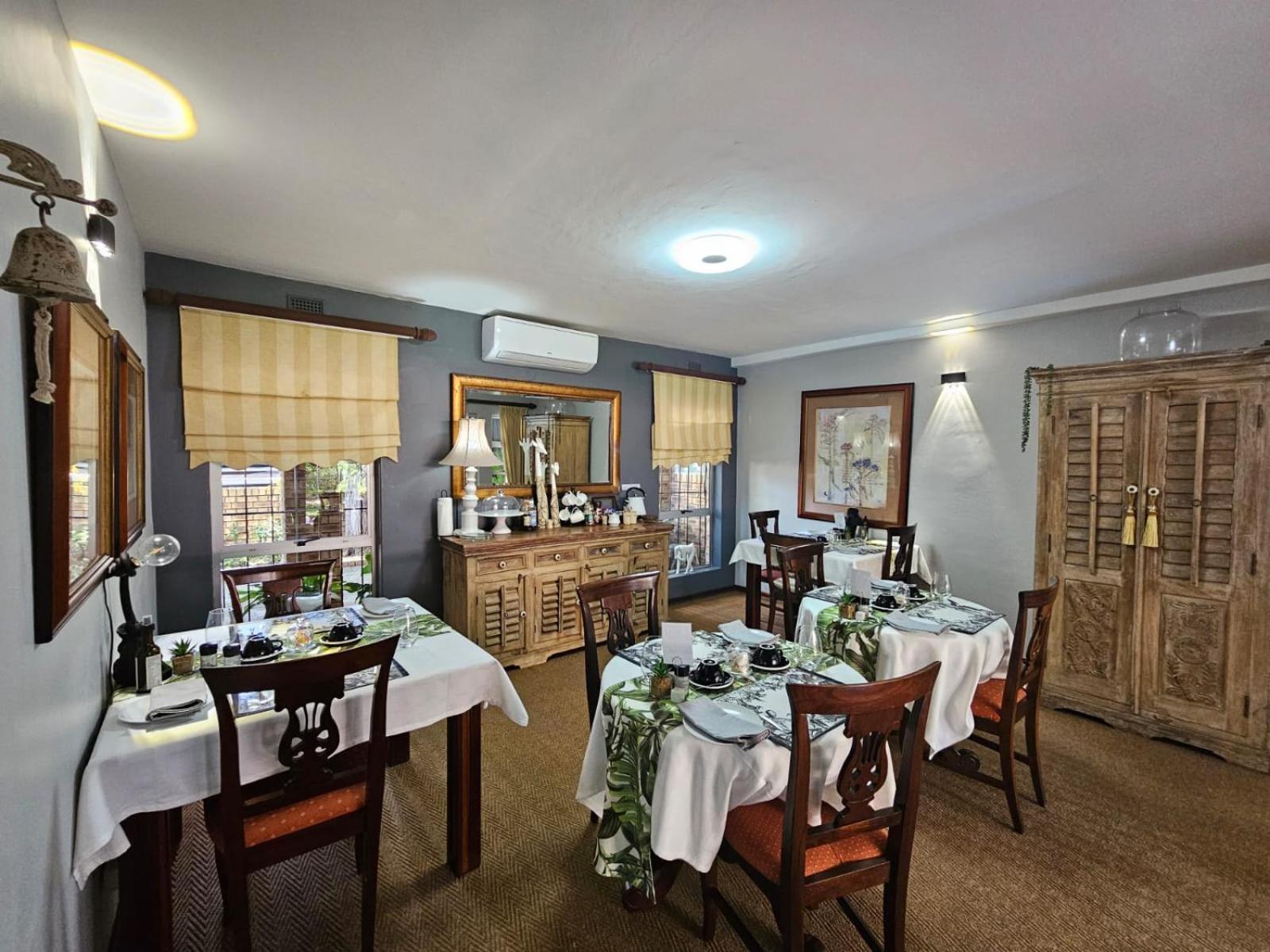 Hillton Manor Guest House Richards Bay Exterior foto